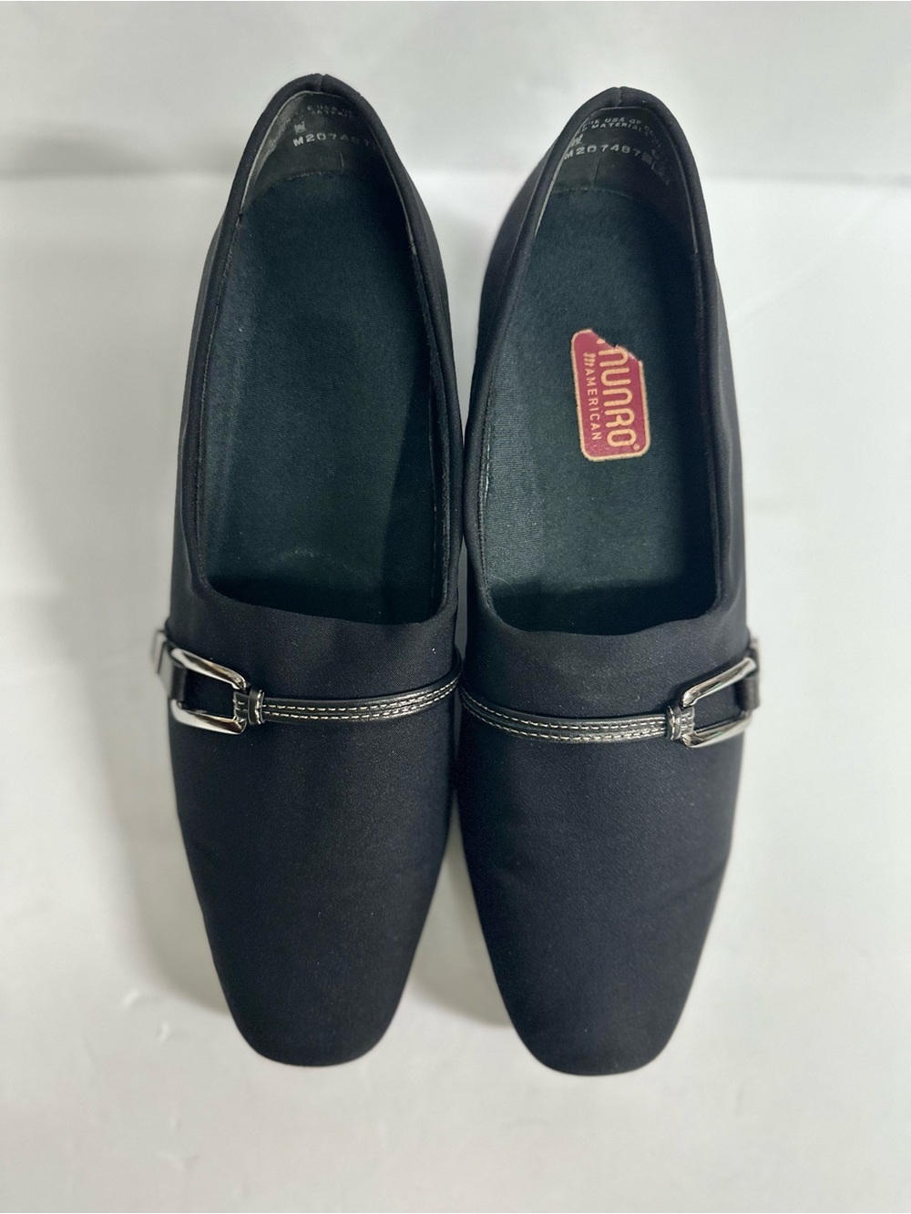 Munro Women’s Cindi Pumps 8 W Made in USA Excellent Preowned Condition